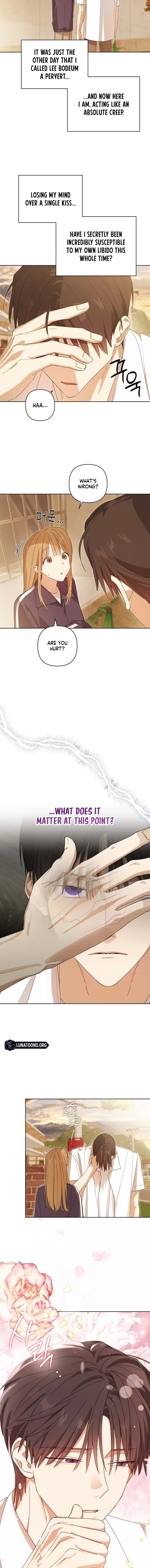 Touch Your Body Chapter 10 - Page 5