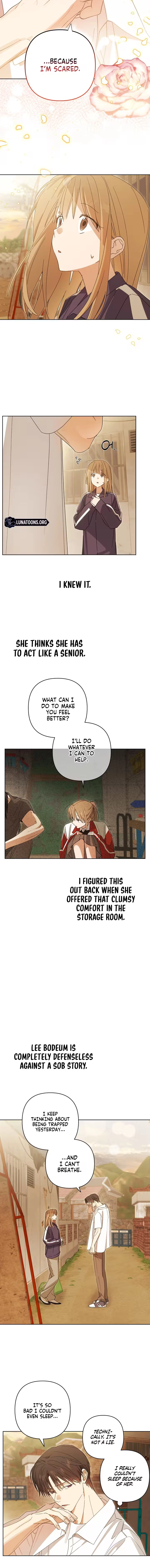 Touch Your Body Chapter 10 - Page 6