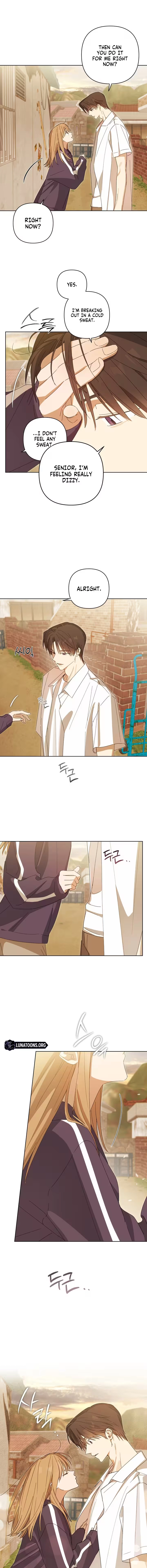 Touch Your Body Chapter 10 - Page 9