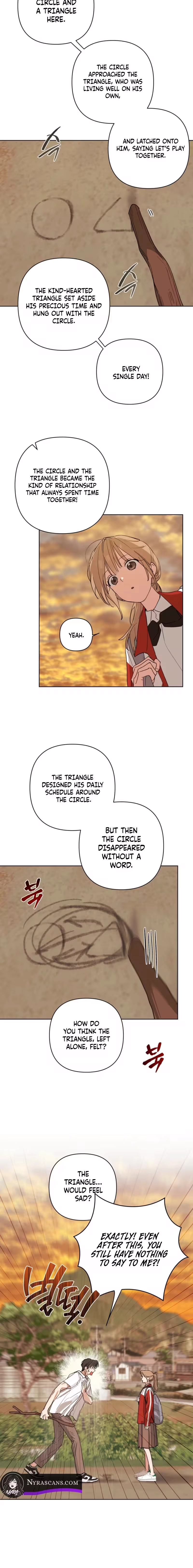 Touch Your Body Chapter 13 - Page 11