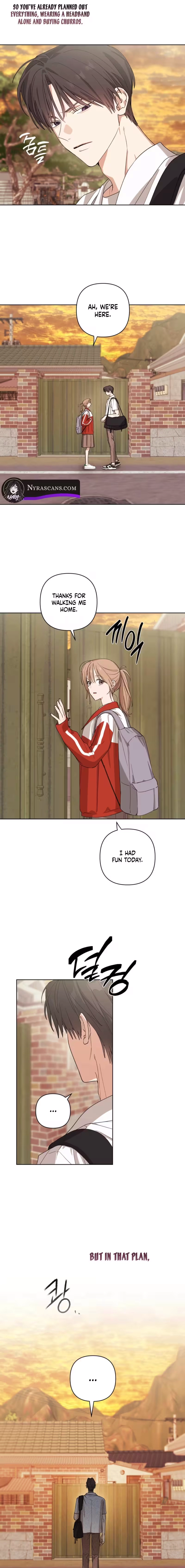 Touch Your Body Chapter 13 - Page 14
