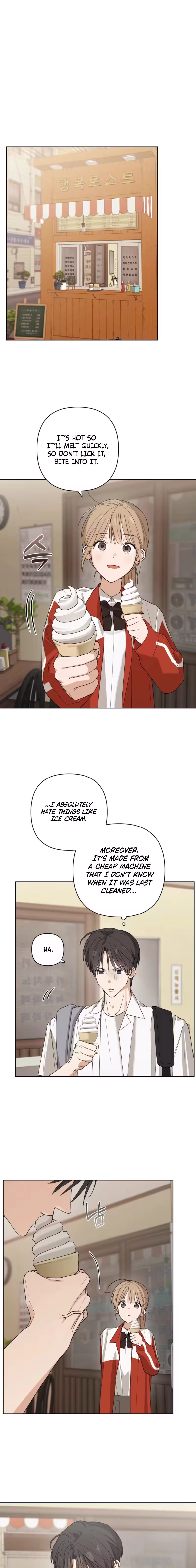Touch Your Body Chapter 13 - Page 6