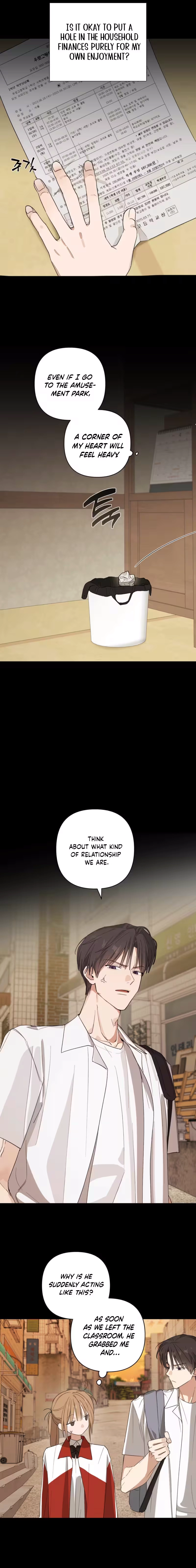Touch Your Body Chapter 14 - Page 11