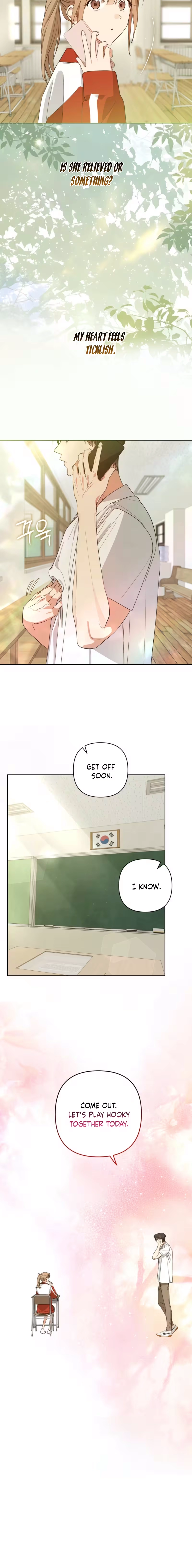 Touch Your Body Chapter 14 - Page 3