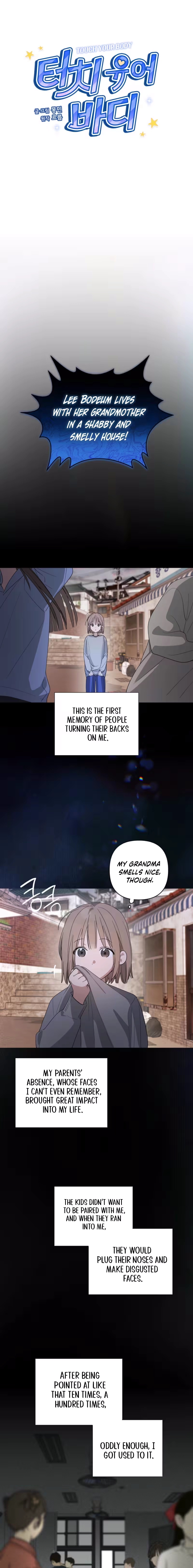 Touch Your Body Chapter 14 - Page 4