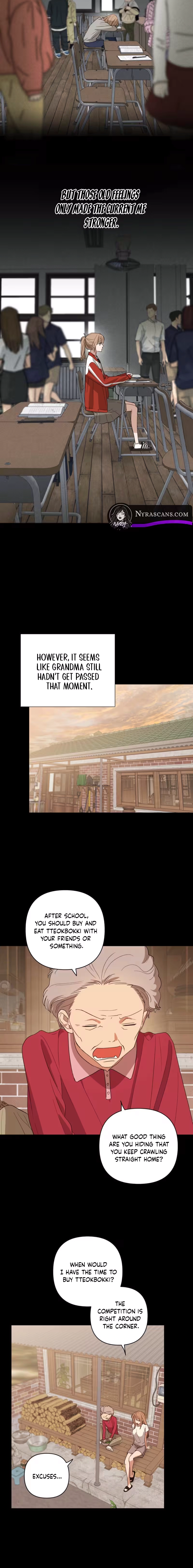 Touch Your Body Chapter 14 - Page 5