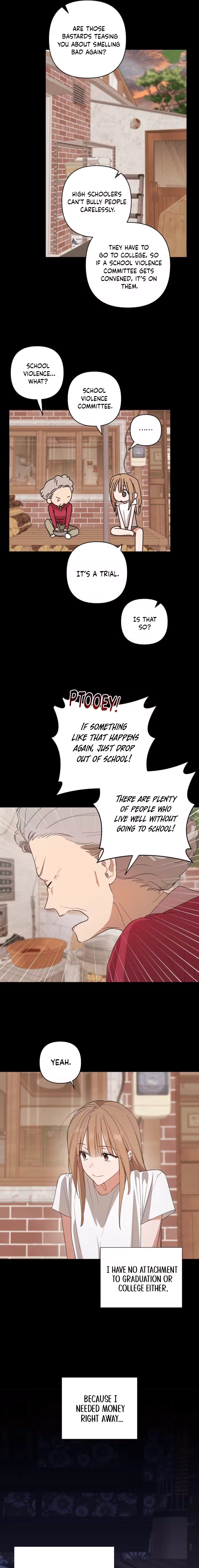 Touch Your Body Chapter 14 - Page 6