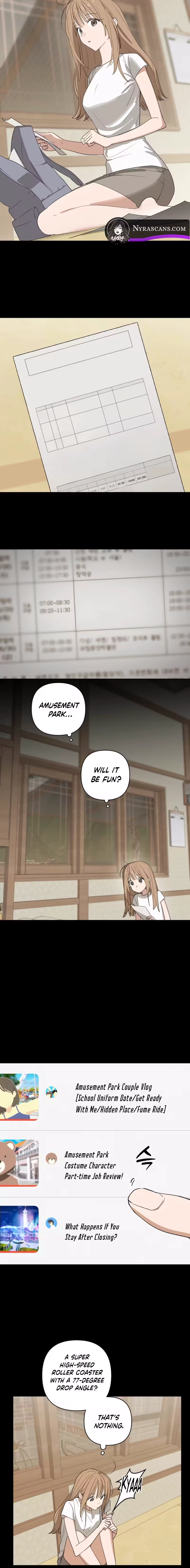 Touch Your Body Chapter 14 - Page 9