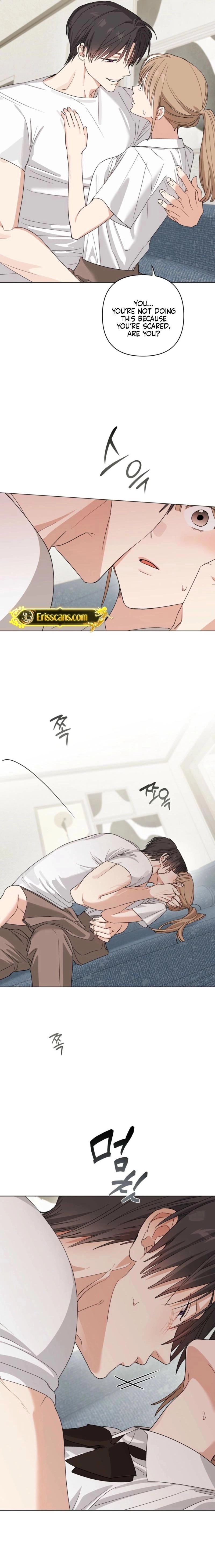 Touch Your Body Chapter 15 - Page 18