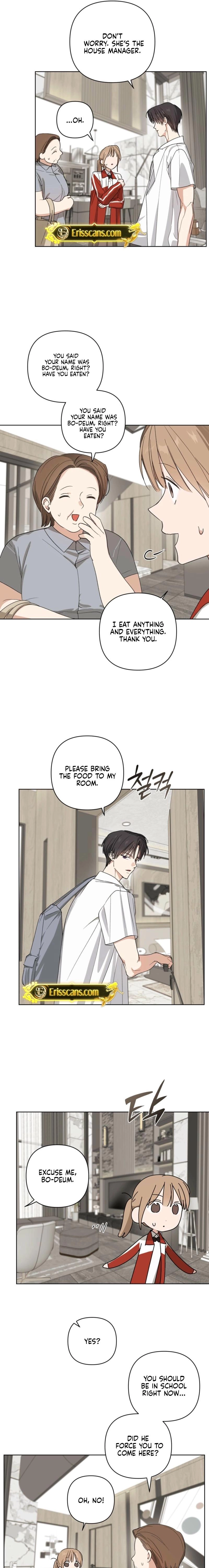 Touch Your Body Chapter 15 - Page 6