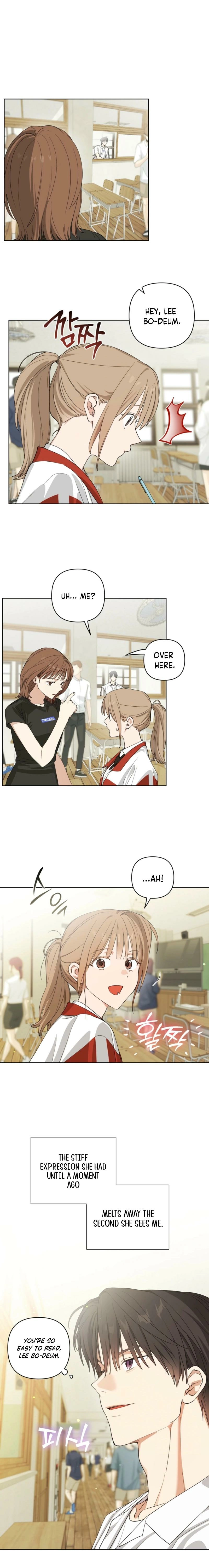 Touch Your Body Chapter 16 - Page 13