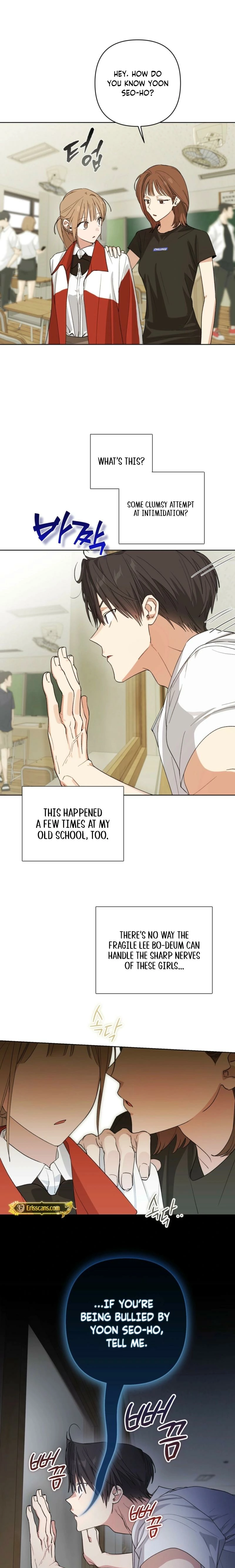 Touch Your Body Chapter 16 - Page 14
