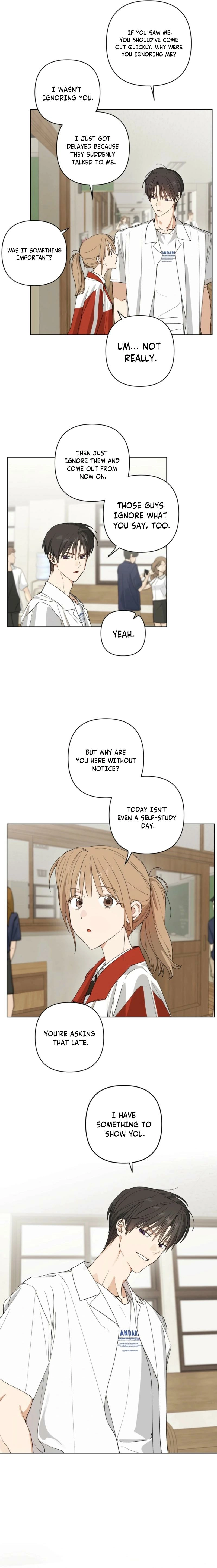 Touch Your Body Chapter 16 - Page 16