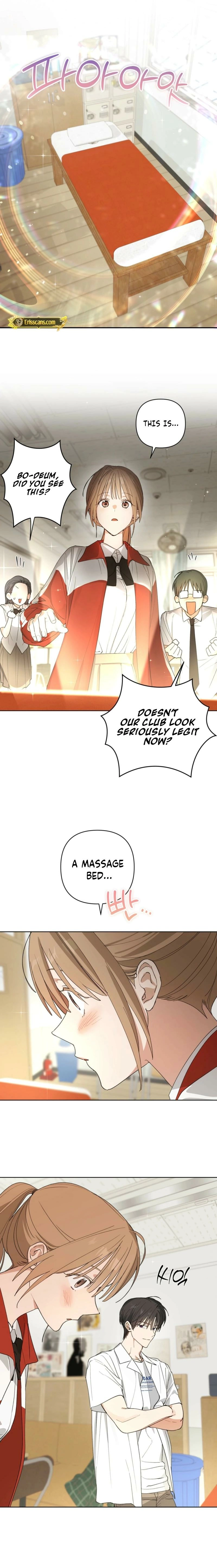 Touch Your Body Chapter 16 - Page 17