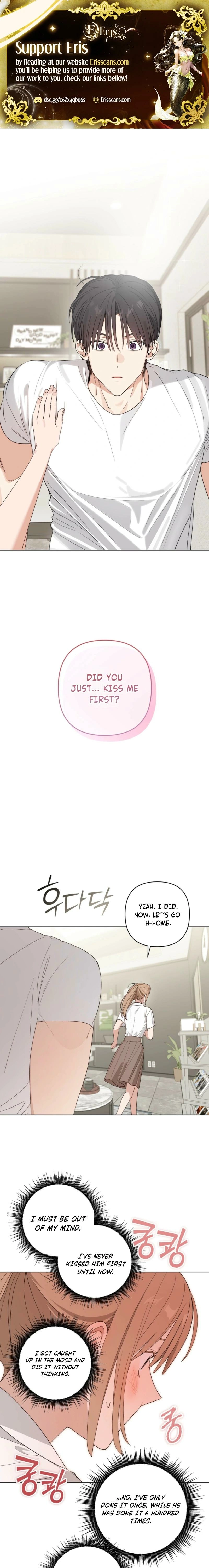 Touch Your Body Chapter 16 - Page 2