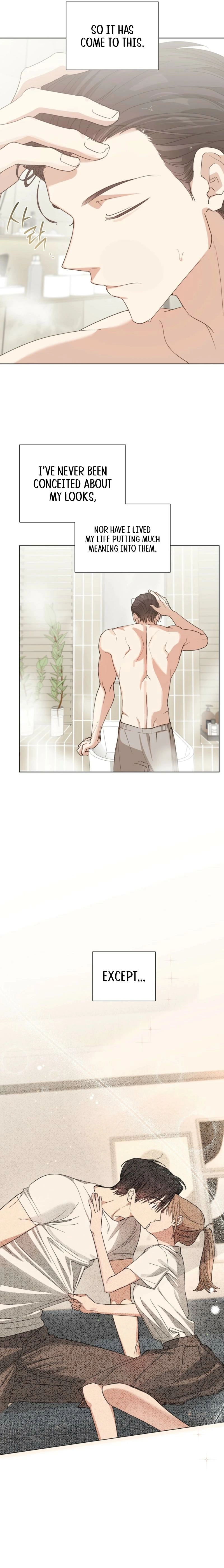 Touch Your Body Chapter 16 - Page 6