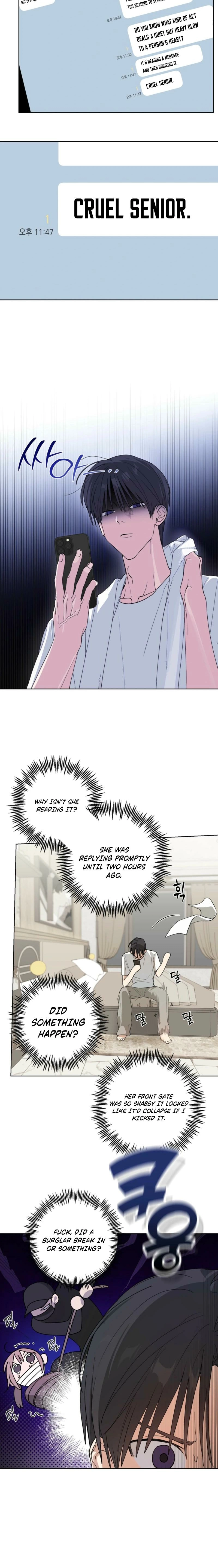 Touch Your Body Chapter 16 - Page 9