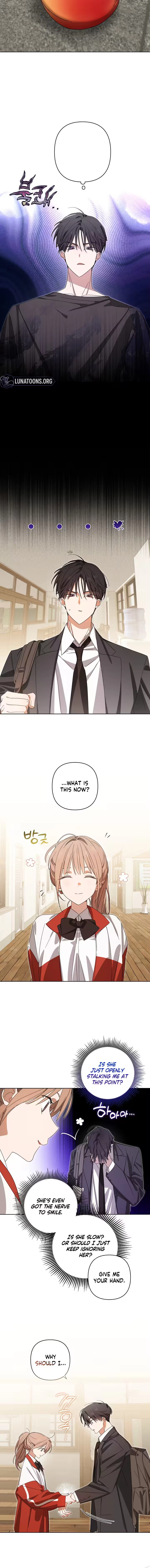 Touch Your Body Chapter 2 - Page 11