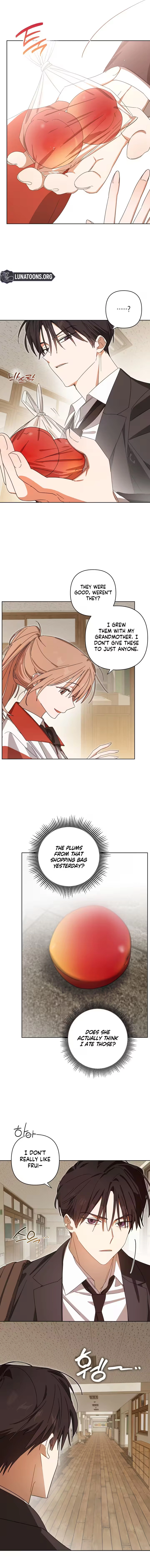 Touch Your Body Chapter 2 - Page 12