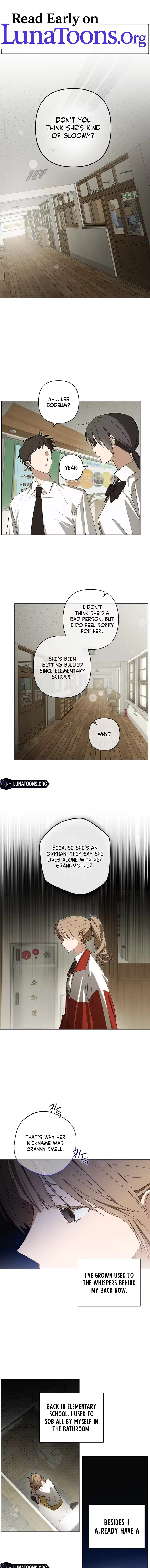 Touch Your Body Chapter 3 - Page 1