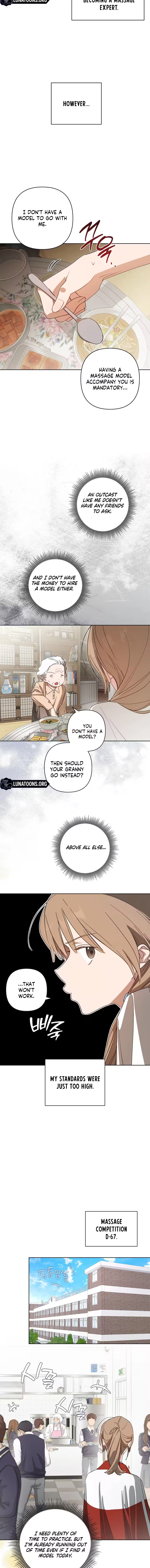 Touch Your Body Chapter 3 - Page 4