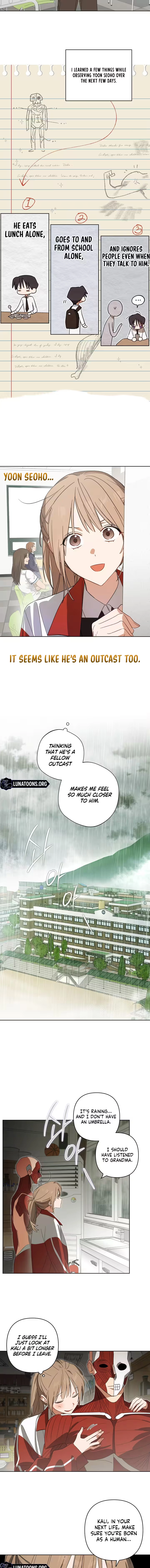 Touch Your Body Chapter 3 - Page 9