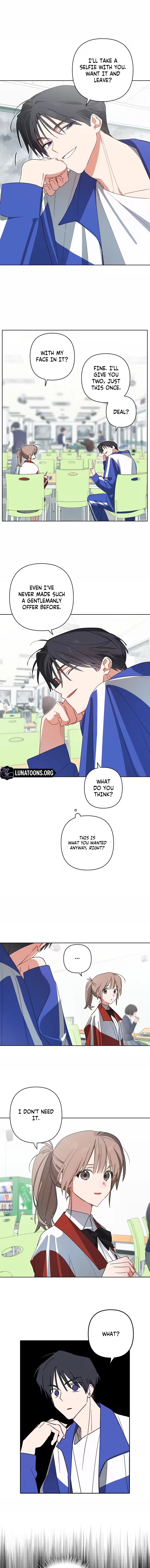 Touch Your Body Chapter 4 - Page 3