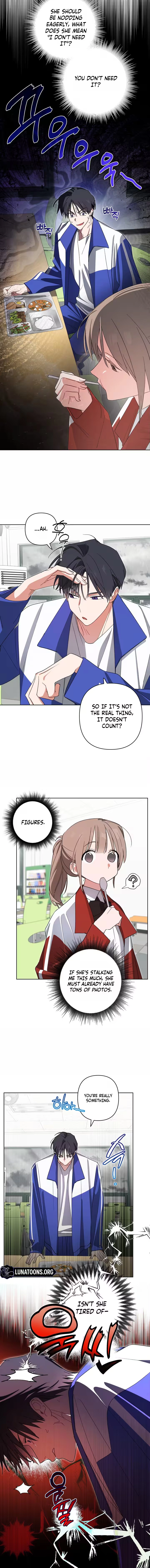 Touch Your Body Chapter 4 - Page 4