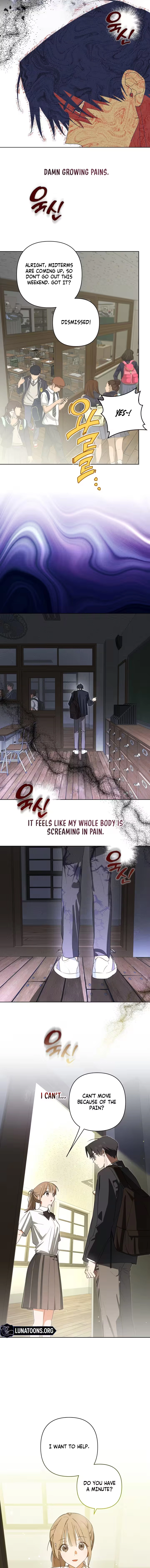Touch Your Body Chapter 4 - Page 6