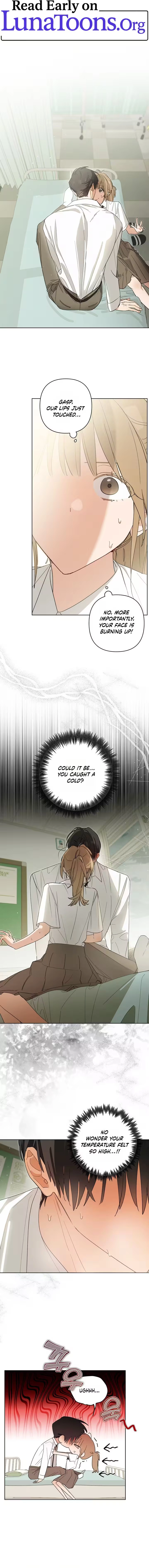 Touch Your Body Chapter 5 - Page 1