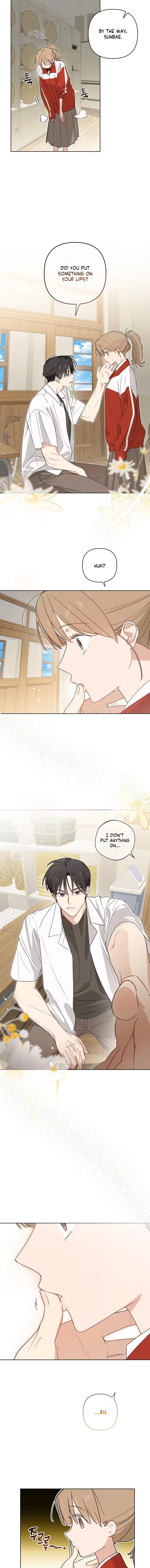 Touch Your Body Chapter 5 - Page 11