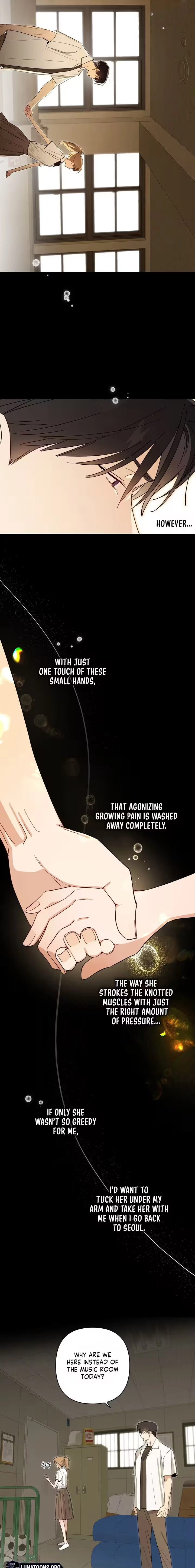 Touch Your Body Chapter 5 - Page 13
