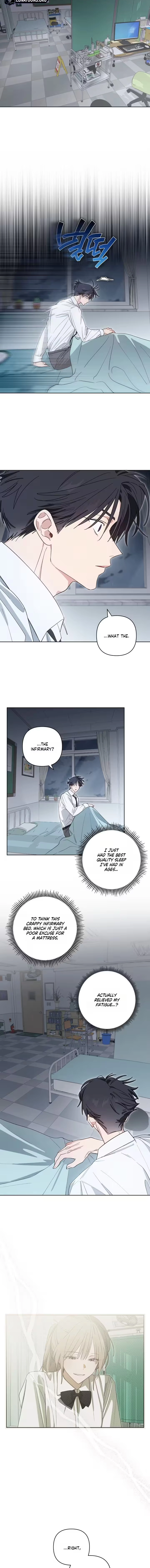 Touch Your Body Chapter 5 - Page 4