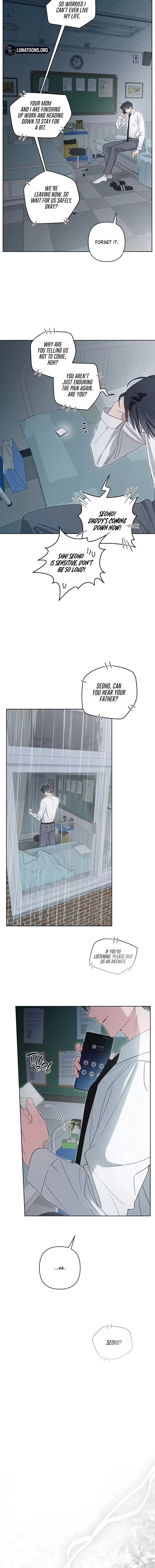 Touch Your Body Chapter 5 - Page 6