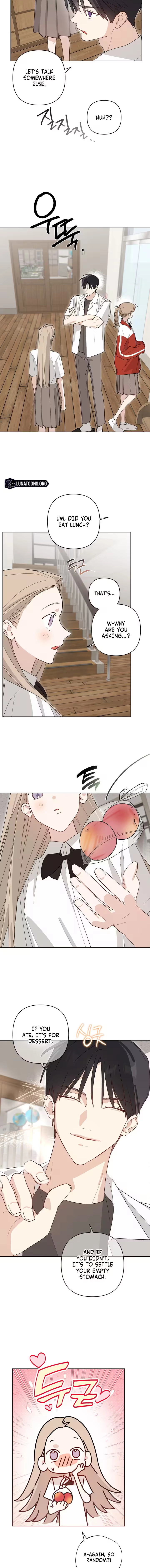 Touch Your Body Chapter 6 - Page 10