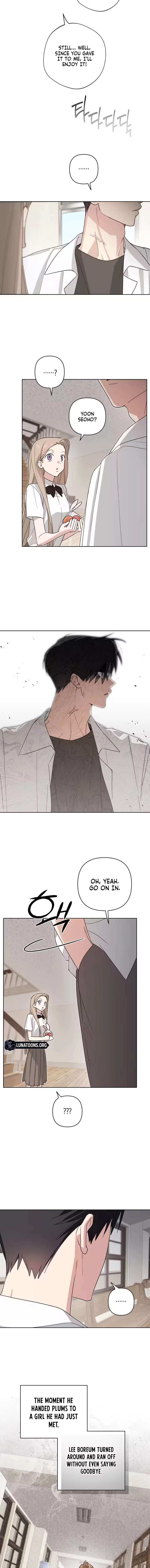 Touch Your Body Chapter 6 - Page 11