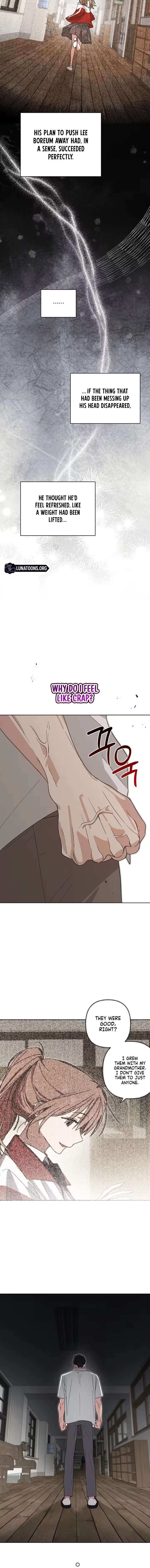 Touch Your Body Chapter 6 - Page 12