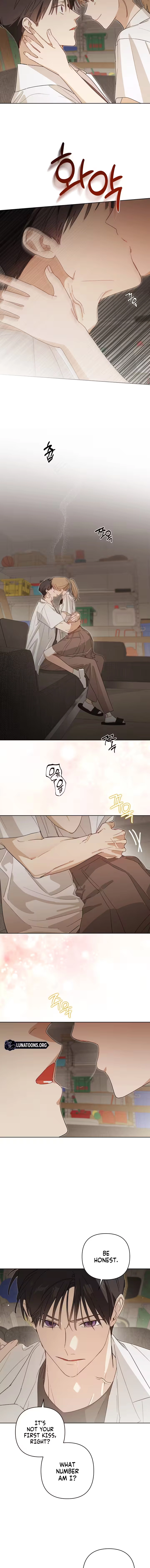 Touch Your Body Chapter 6 - Page 3