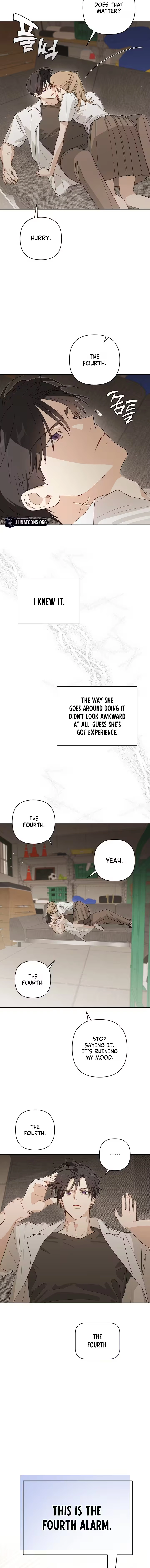 Touch Your Body Chapter 6 - Page 4