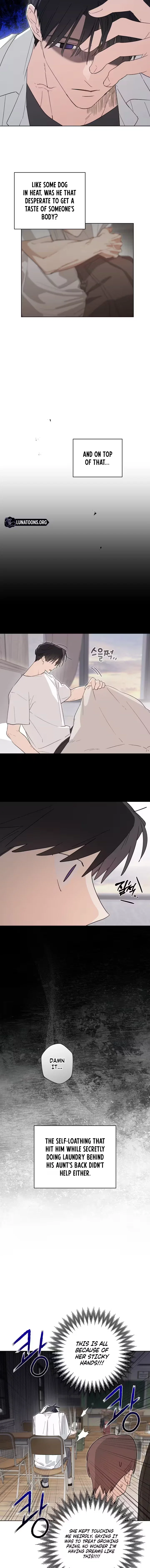 Touch Your Body Chapter 6 - Page 6