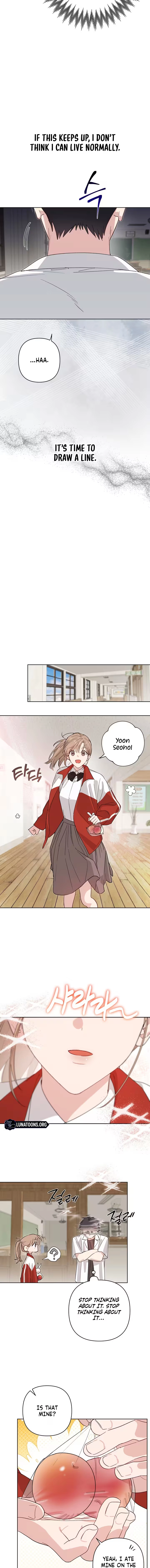 Touch Your Body Chapter 6 - Page 7