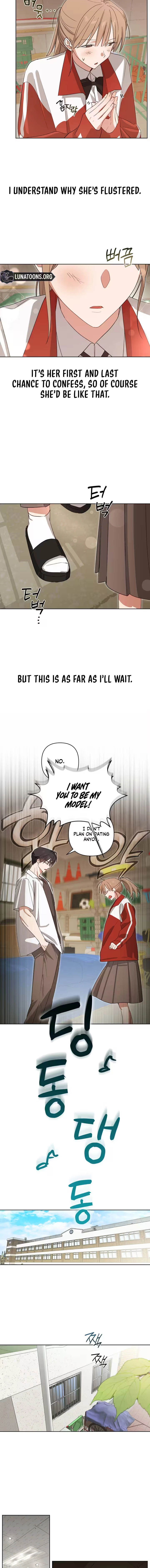 Touch Your Body Chapter 7 - Page 10