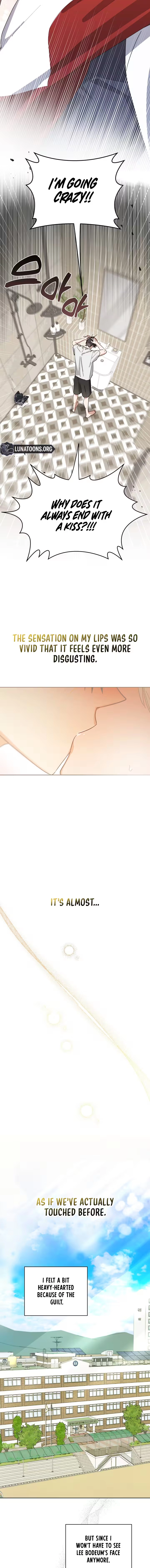 Touch Your Body Chapter 7 - Page 2