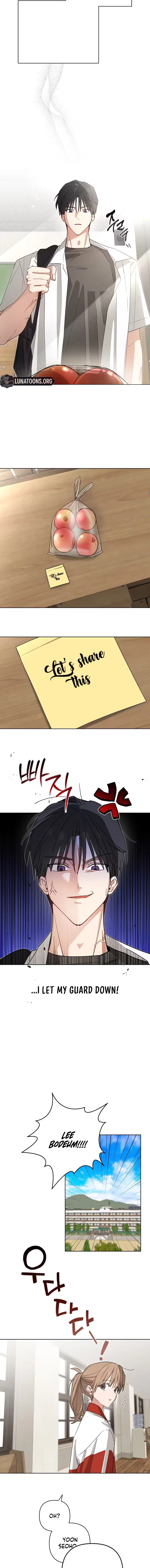 Touch Your Body Chapter 7 - Page 3