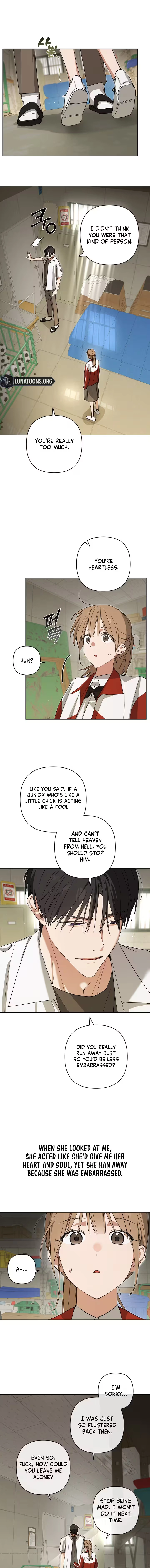 Touch Your Body Chapter 7 - Page 7