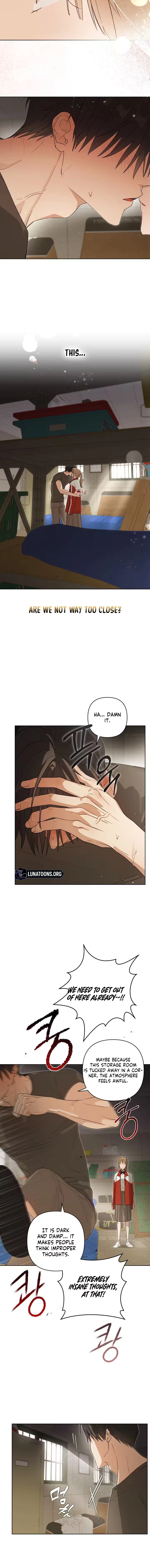 Touch Your Body Chapter 8 - Page 6