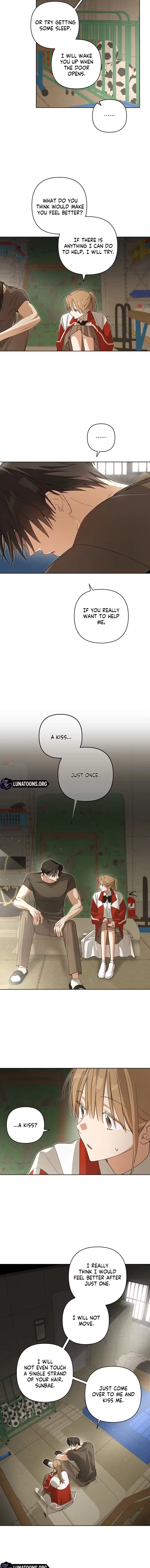 Touch Your Body Chapter 8 - Page 9