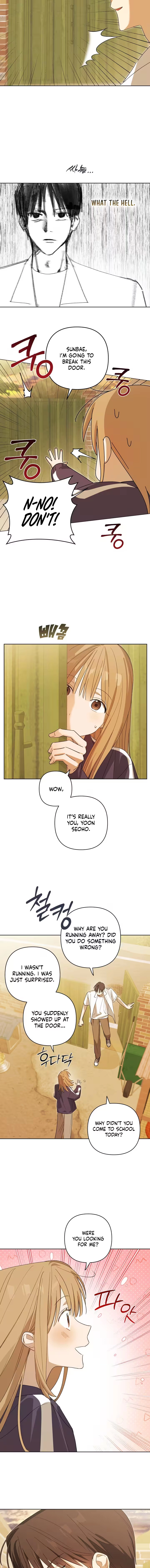 Touch Your Body Chapter 9 - Page 11