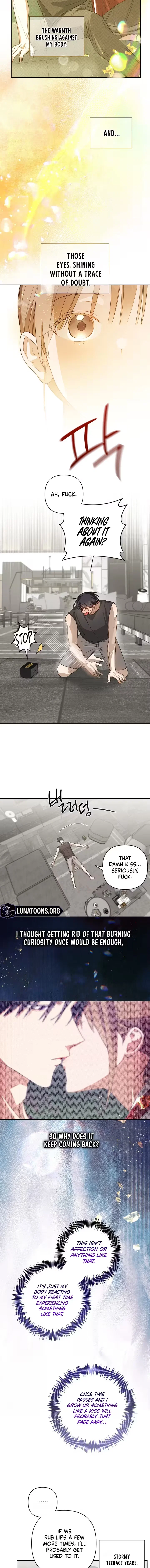 Touch Your Body Chapter 9 - Page 2