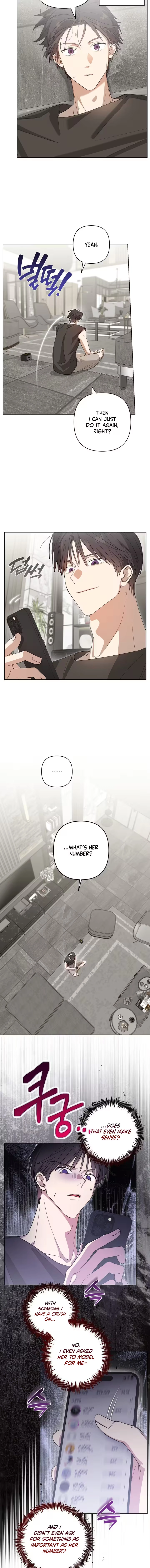 Touch Your Body Chapter 9 - Page 3
